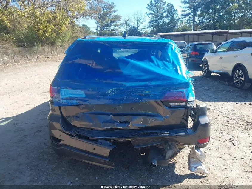 2015 JEEP GRAND CHEROKEE ALTITUDE