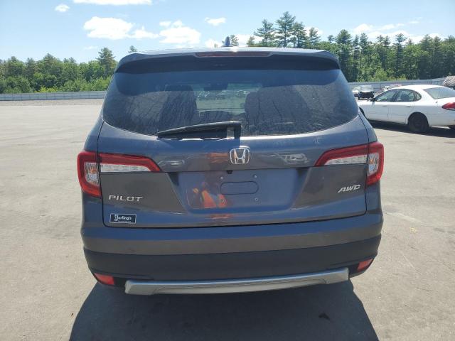 2021 HONDA PILOT EXL