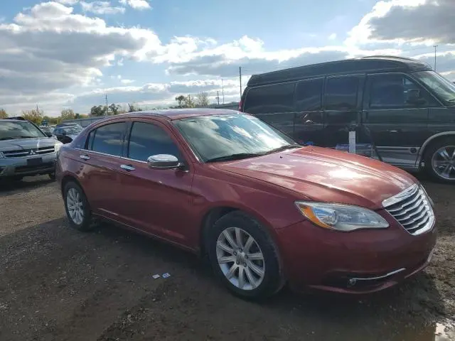 2014 CHRYSLER 200 LIMITED  