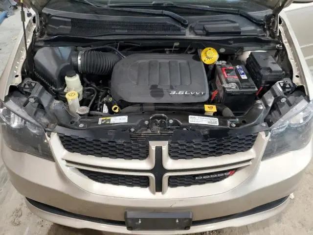 2015 DODGE GRAND CARAVAN R/T  