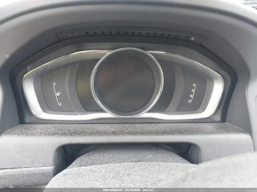 2016 VOLVO XC60 T6 DRIVE-E PLATINUM