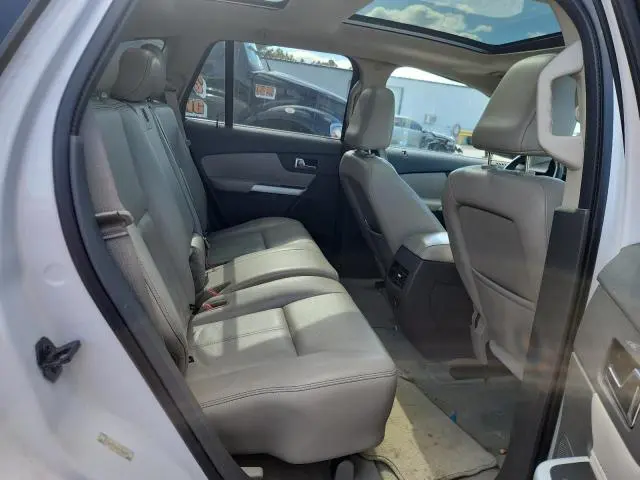 2011 FORD EDGE LIMITED  