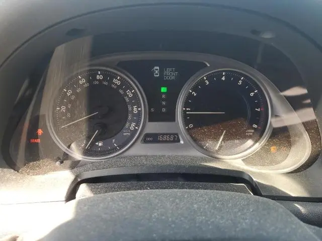 2010 LEXUS IS 250  