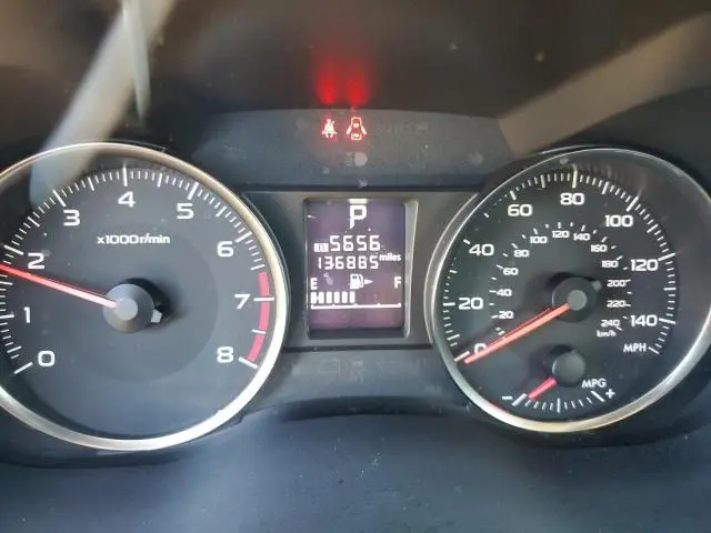 2015 SUBARU IMPREZA PREMIUM PLUS  