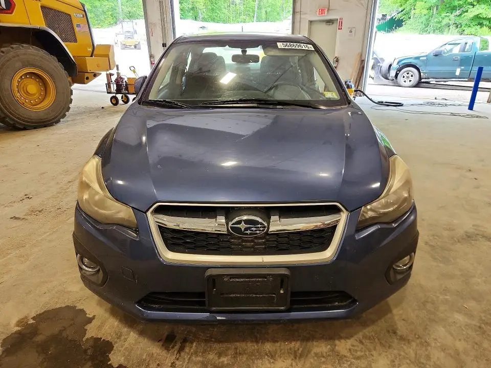 2013 SUBARU IMPREZA PREMIUM  