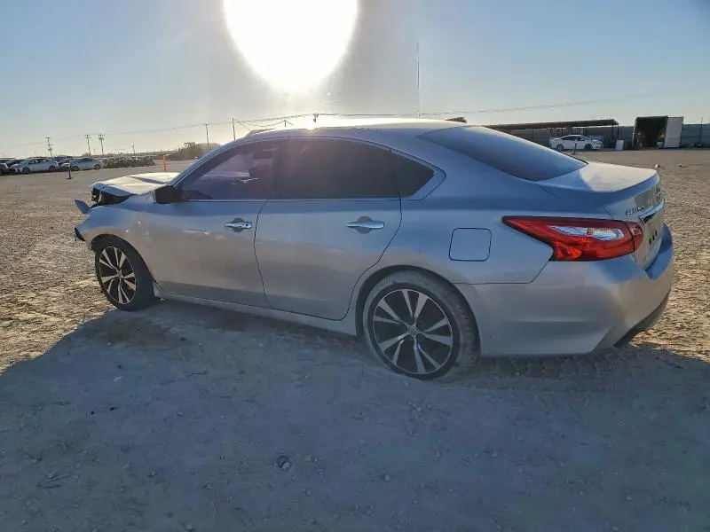 2016 NISSAN ALTIMA 2.5  