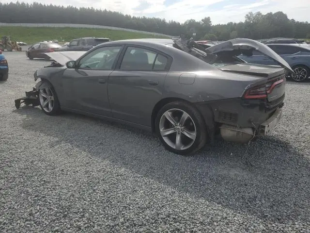 2018 DODGE CHARGER SXT PLUS  