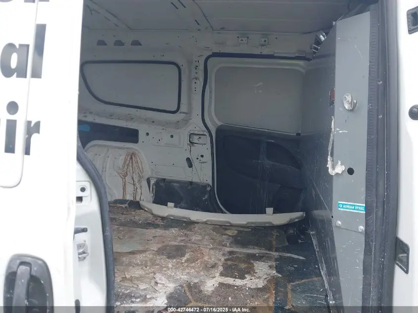 2016 RAM PROMASTER CITY TRADESMAN SLT
