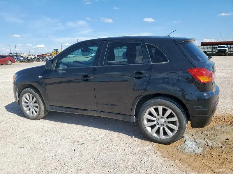 2011 MITSUBISHI OUTLANDER SPORT SE  