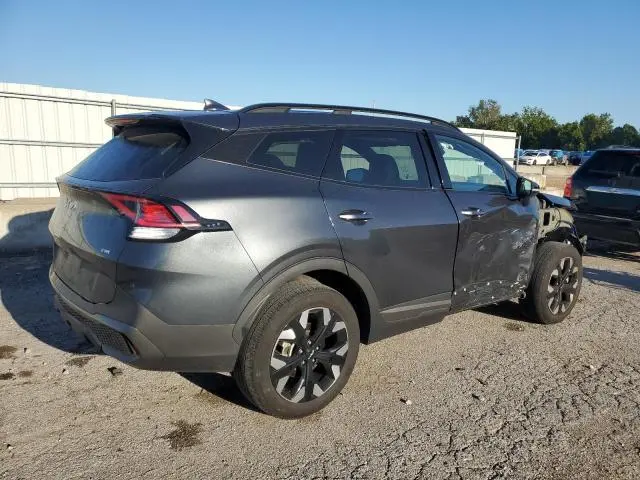 2023 KIA SPORTAGE X LINE  