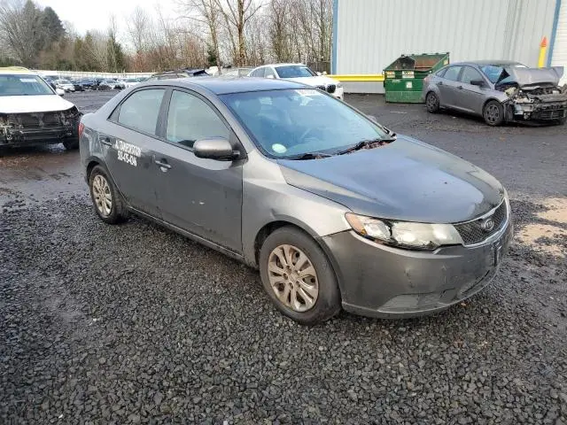2013 KIA FORTE EX  