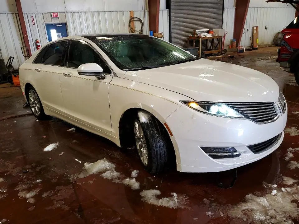2014 LINCOLN MKZ HYBRID  