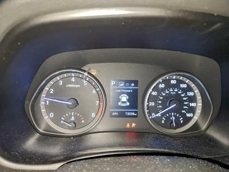 2019 HYUNDAI ELANTRA GT   