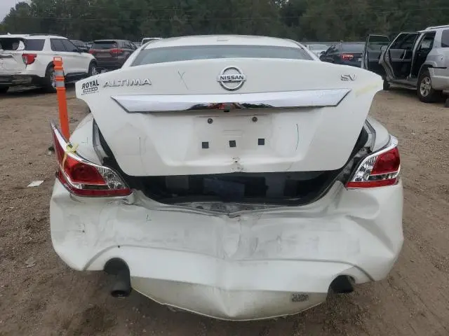 2015 NISSAN ALTIMA 2.5  