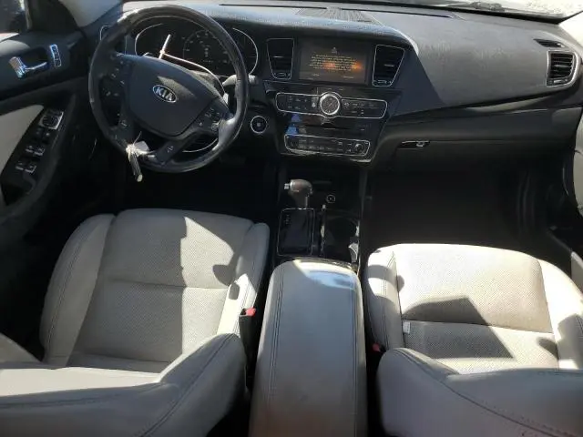 2014 KIA CADENZA PREMIUM  