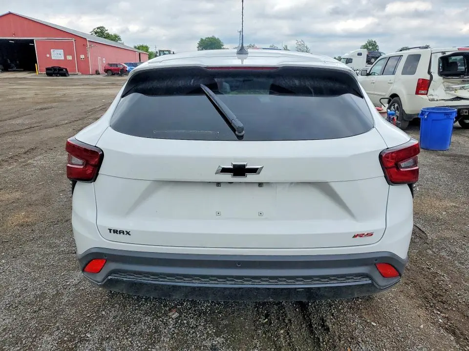 2026 CHEVROLET TRAX 1RS  