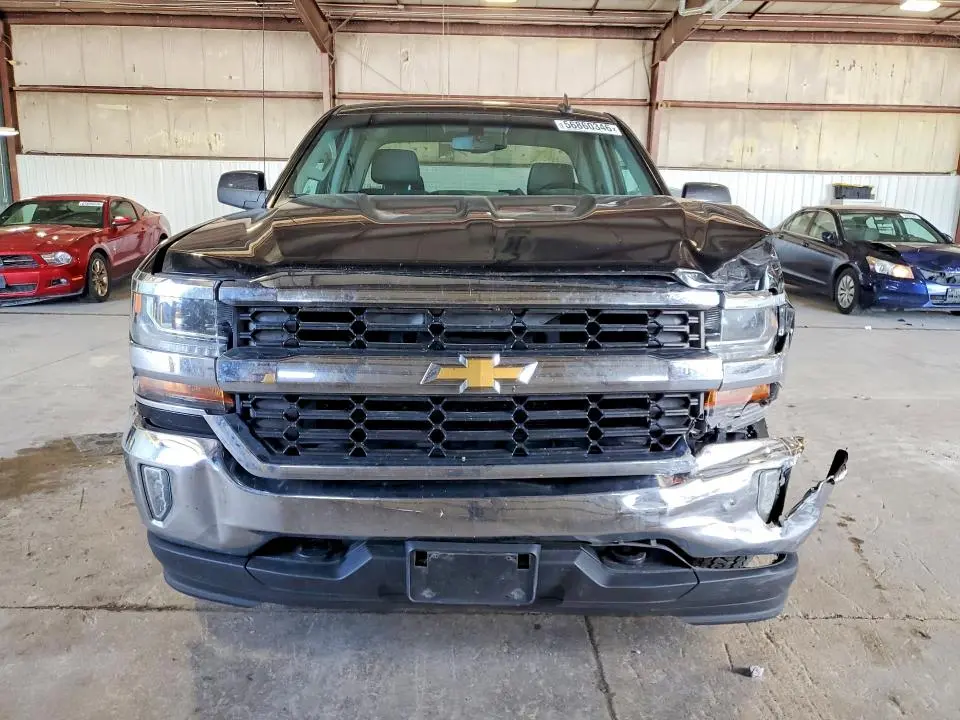 2016 CHEVROLET SILVERADO K1500 LT  