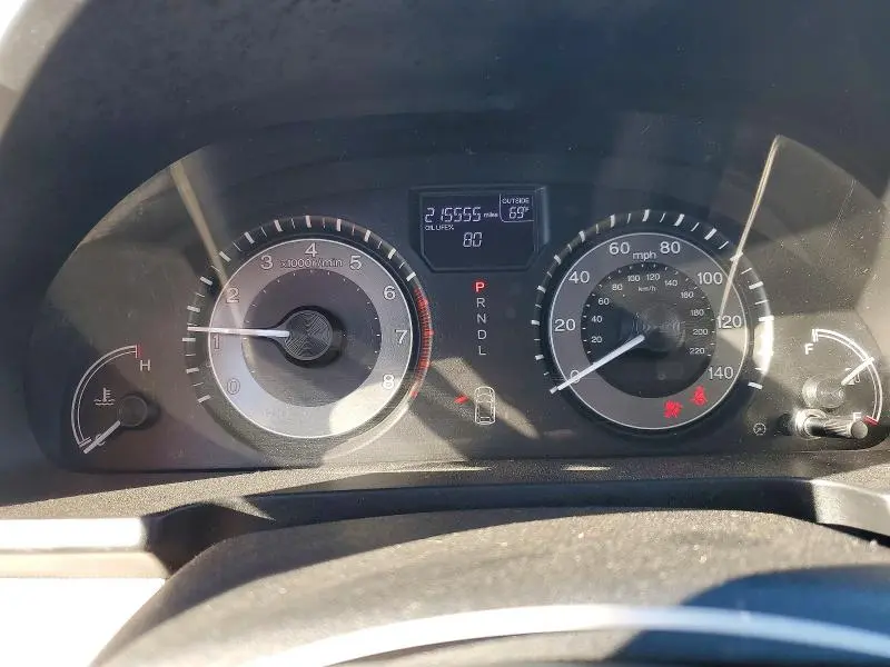 2014 HONDA ODYSSEY EXL  