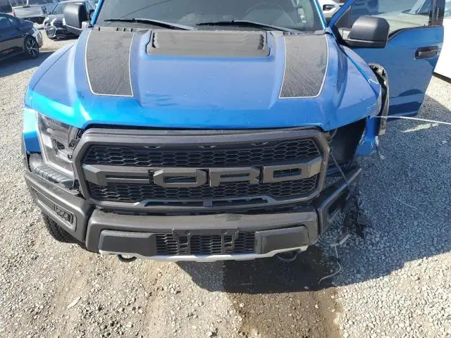 2019 FORD F150 RAPTOR  