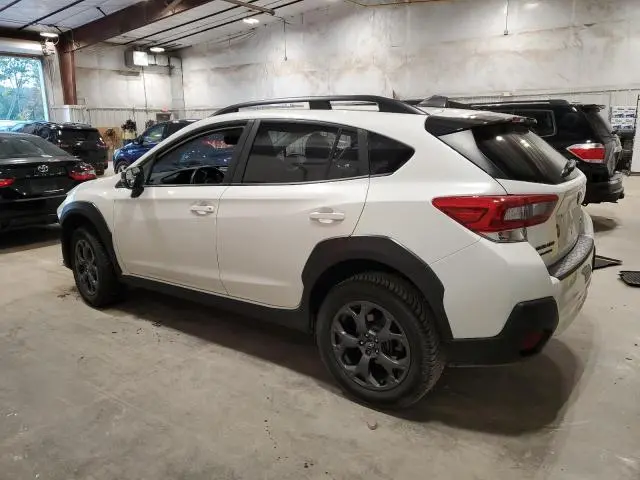 2021 SUBARU CROSSTREK SPORT  
