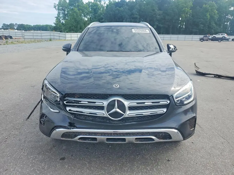 2020 MERCEDES-BENZ GLC 300 4MATIC  