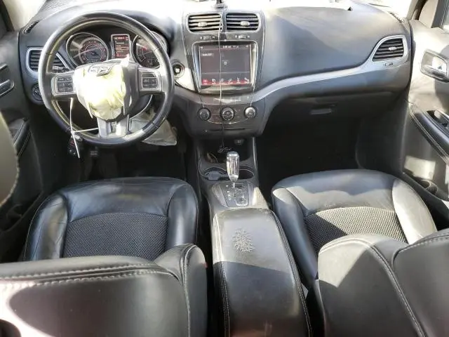 2017 DODGE JOURNEY CROSSROAD