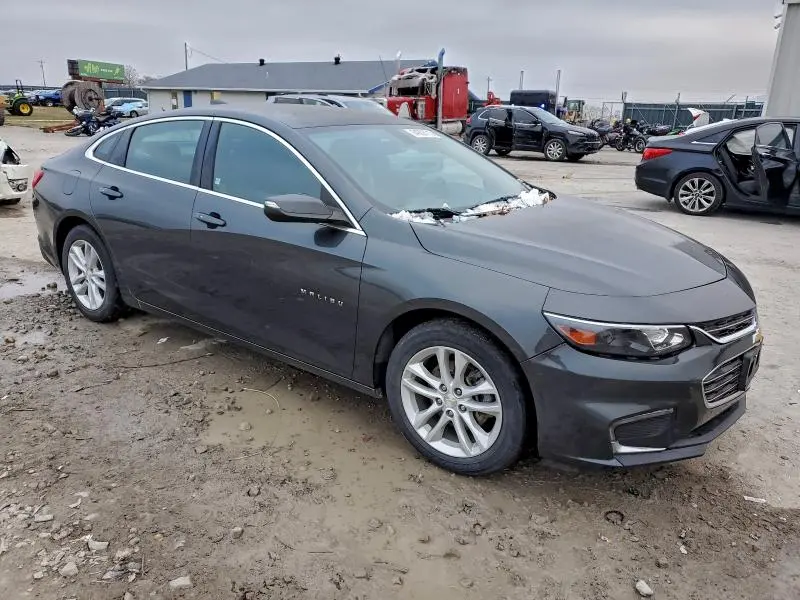 2016 CHEVROLET MALIBU LT  