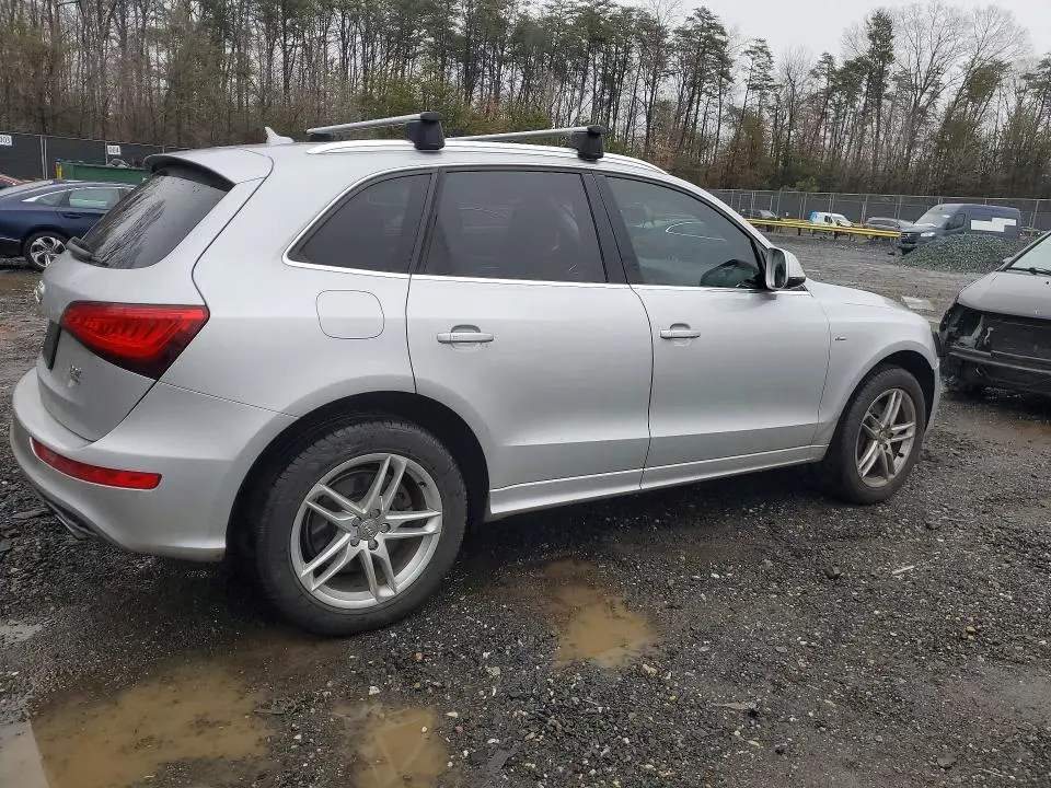 2013 AUDI Q5 PREMIUM PLUS  