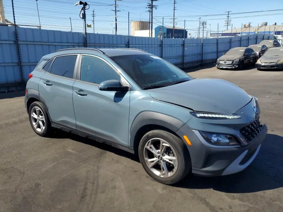 2023 HYUNDAI KONA   