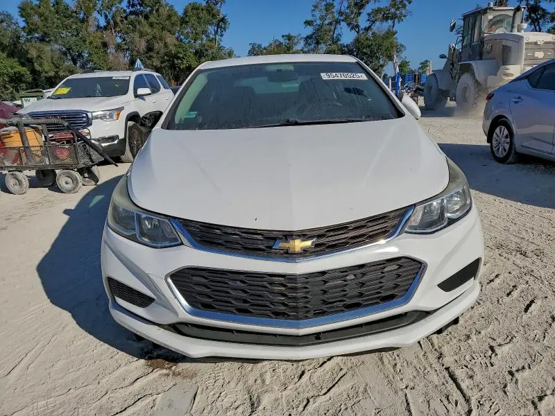 2016 CHEVROLET CRUZE LS  