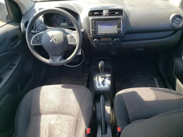 2020 MITSUBISHI MIRAGE ES
