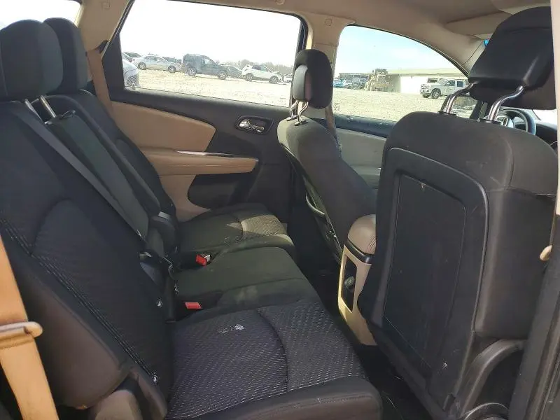 2016 DODGE JOURNEY SE  