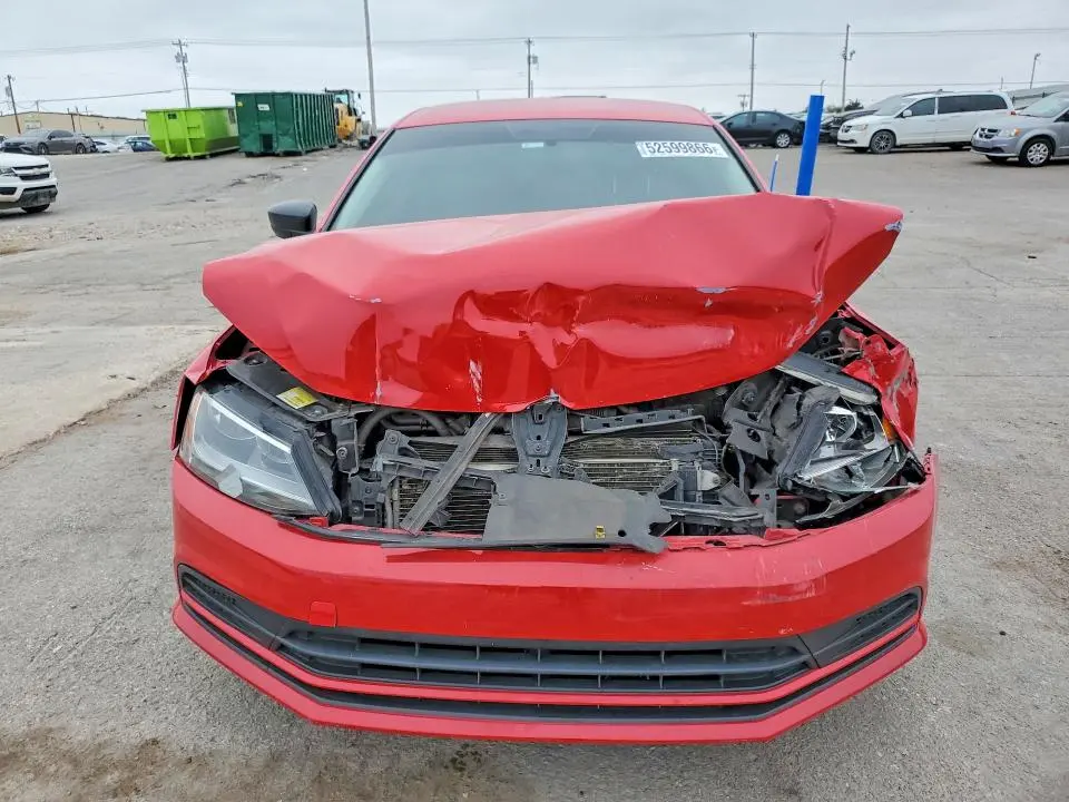 2015 VOLKSWAGEN JETTA SE  