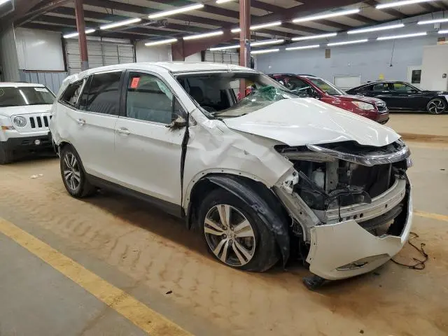 2016 HONDA PILOT EXL  