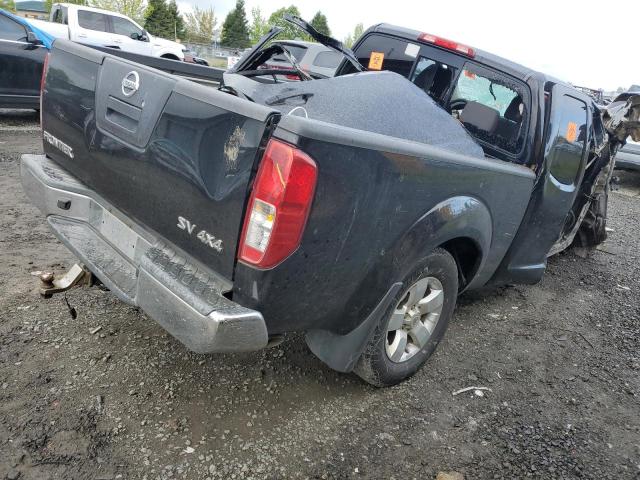 2011 NISSAN FRONTIER SV