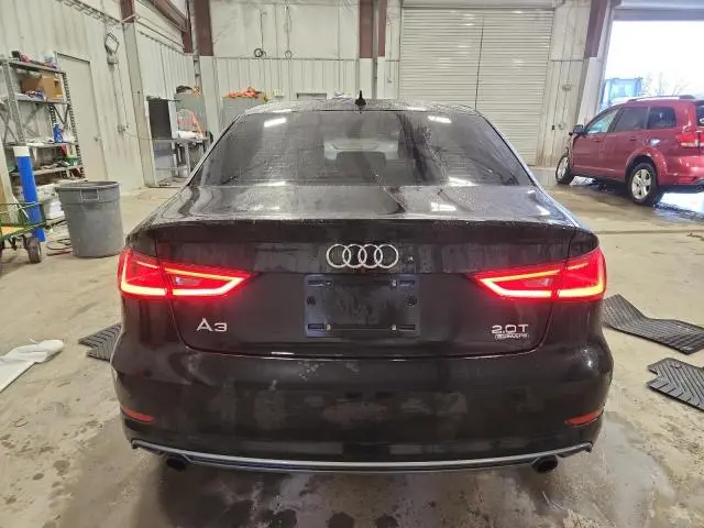 2016 AUDI A3 PREMIUM PLUS S-LINE  