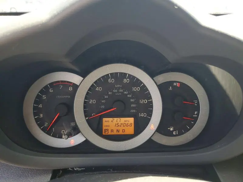 2012 TOYOTA RAV4 SPORT  