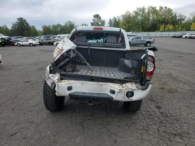 2014 TOYOTA TACOMA DOUBLE CAB  