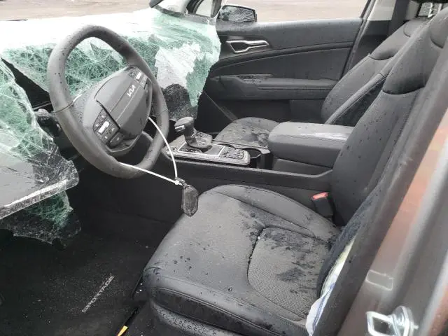 2026 KIA SPORTAGE EX  