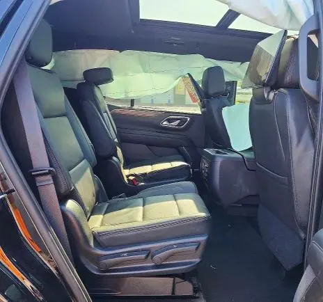 2021 CHEVROLET TAHOE K1500 HIGH COUNTRY  