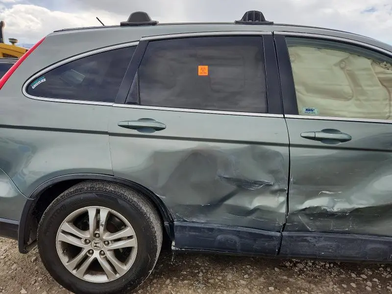 2011 HONDA CR-V EXL  