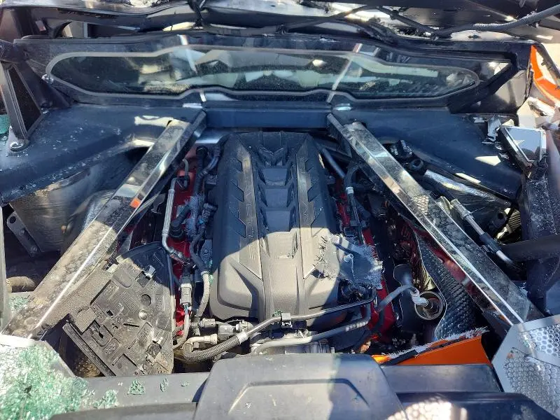 2023 CHEVROLET CORVETTE STINGRAY 1LT  