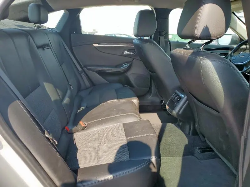 2019 CHEVROLET IMPALA LT  