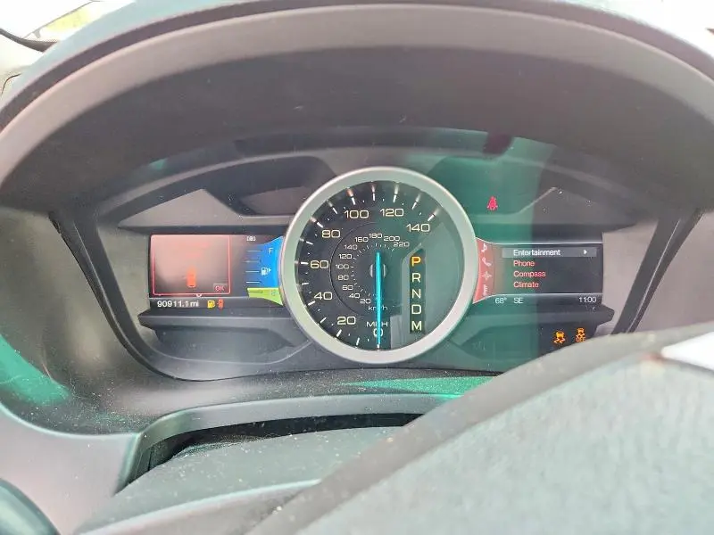 2011 FORD EXPLORER XLT  