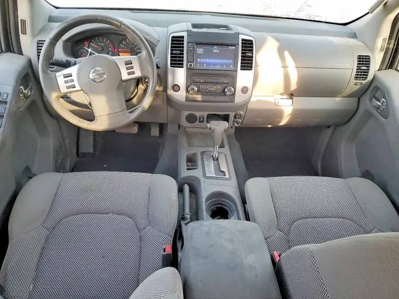 2019 NISSAN FRONTIER S  