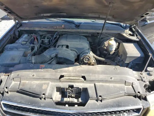 2013 CHEVROLET TAHOE K1500 LT  