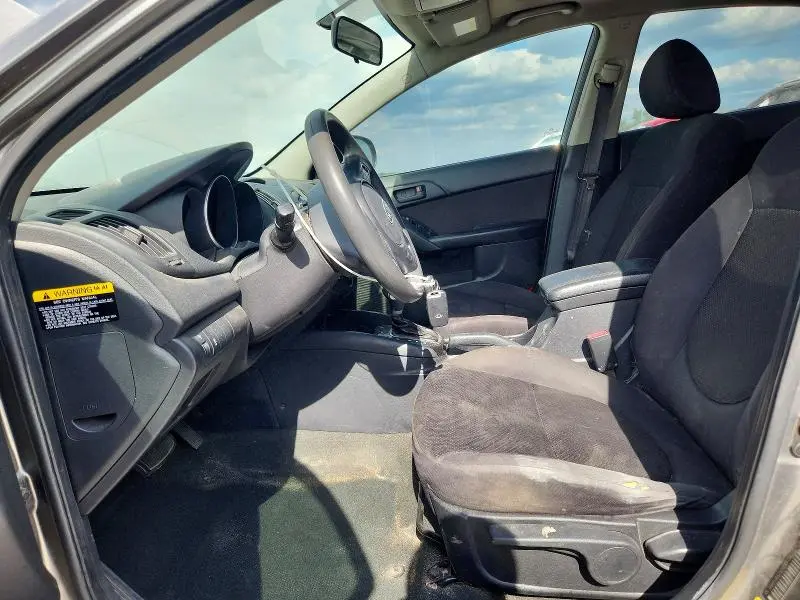 2012 KIA FORTE EX  