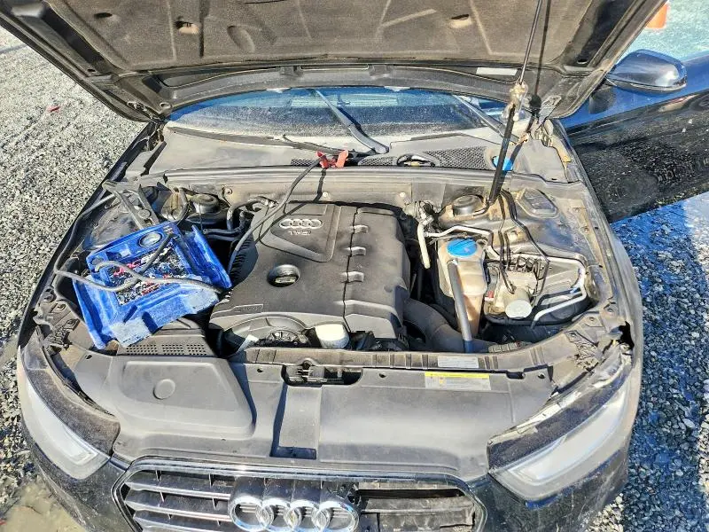 2016 AUDI A4 PREMIUM S-LINE  