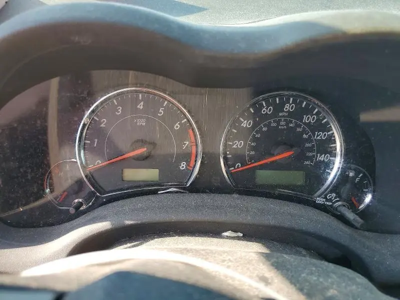 2013 TOYOTA COROLLA S  
