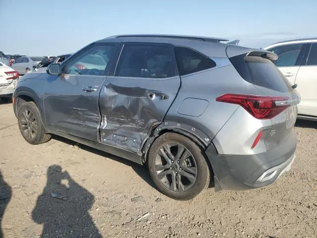 2023 KIA SELTOS S  